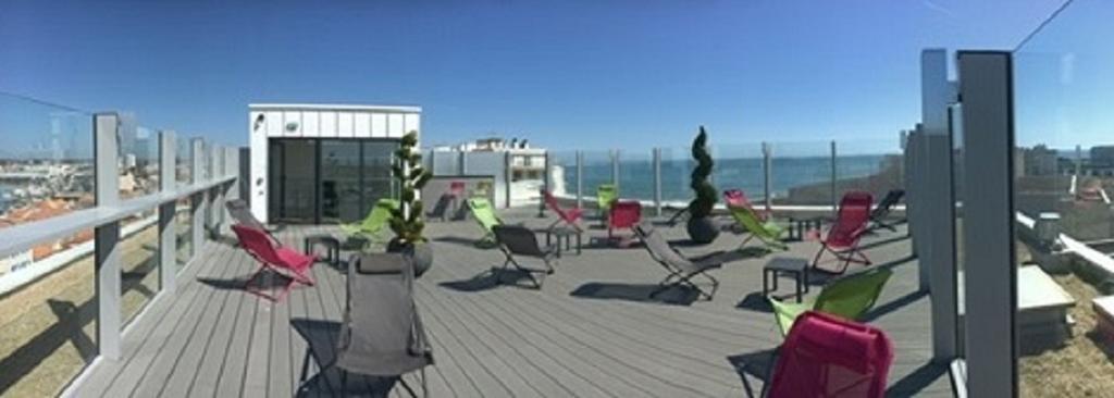 Hotel Coeur Marin Les Sables-d'Olonne Exterior photo