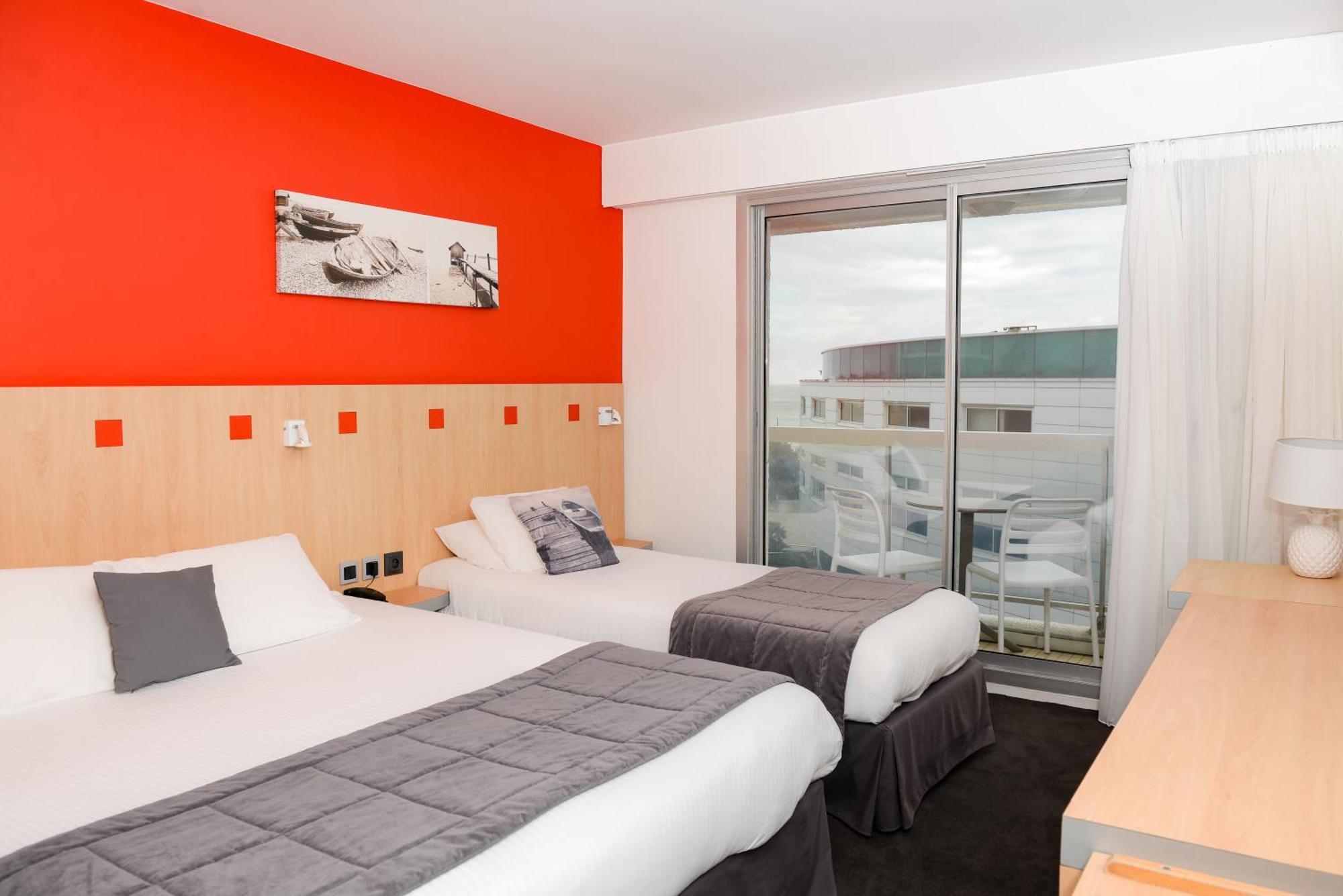 Hotel Coeur Marin Les Sables-d'Olonne Exterior photo