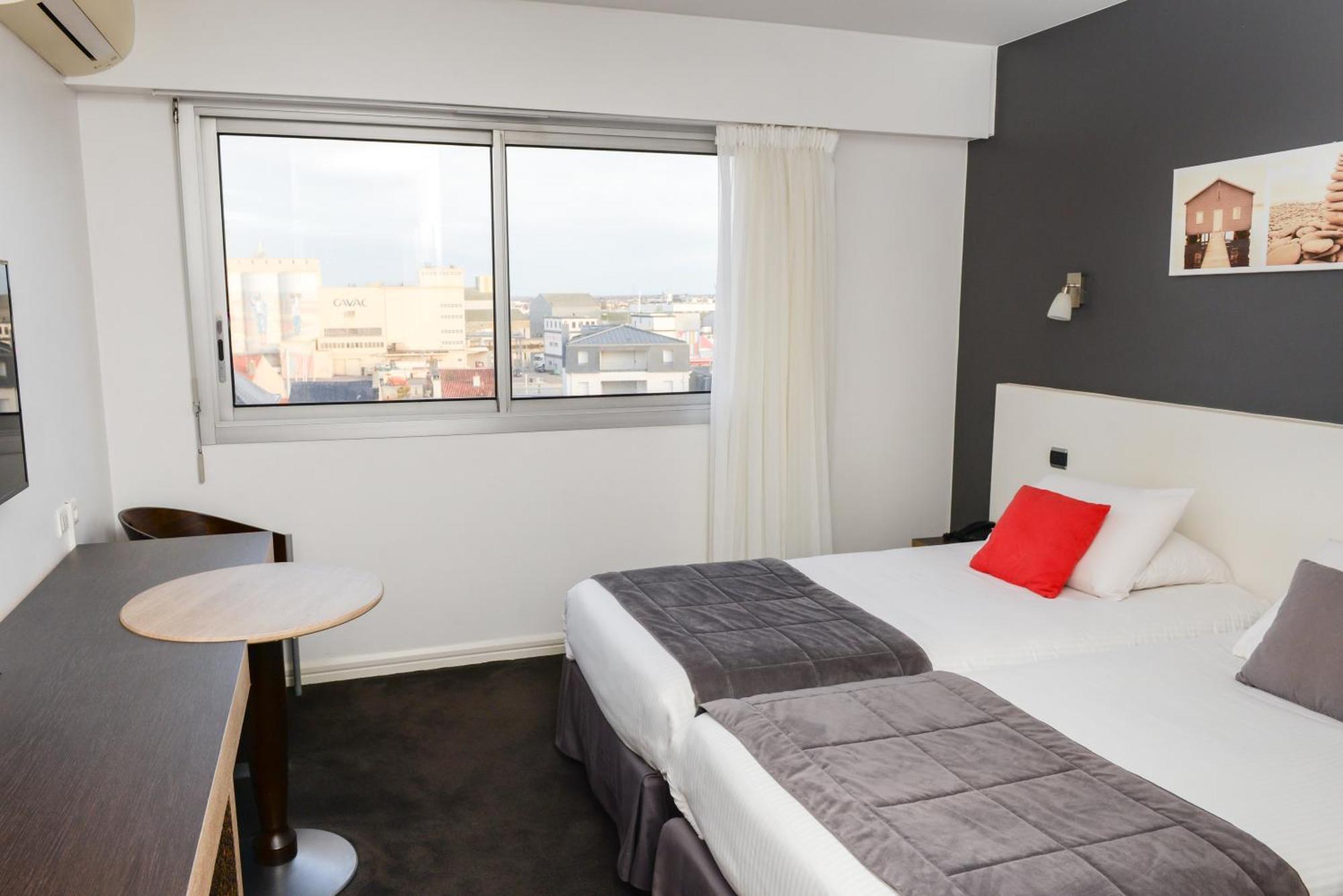 Hotel Coeur Marin Les Sables-d'Olonne Exterior photo
