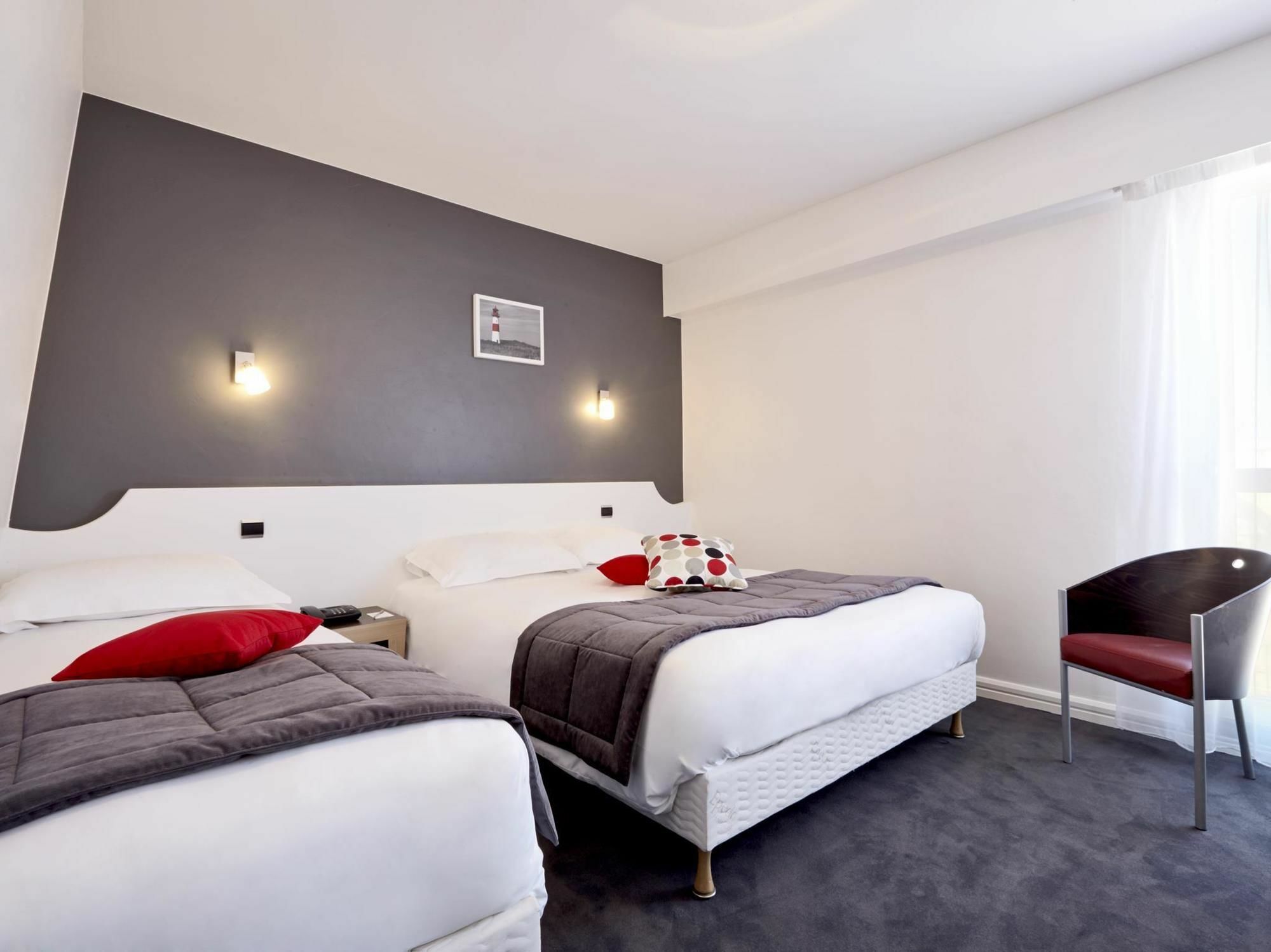 Hotel Coeur Marin Les Sables-d'Olonne Exterior photo