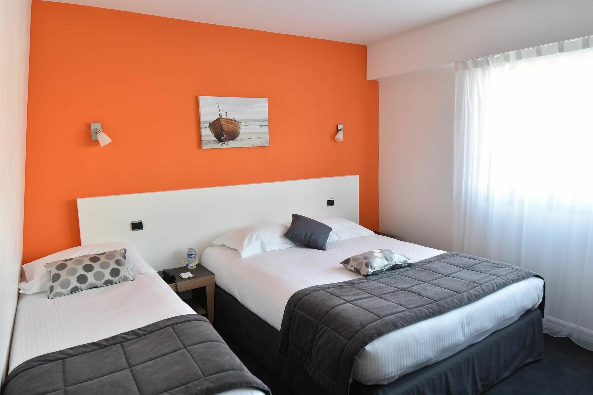 Hotel Coeur Marin Les Sables-d'Olonne Exterior photo
