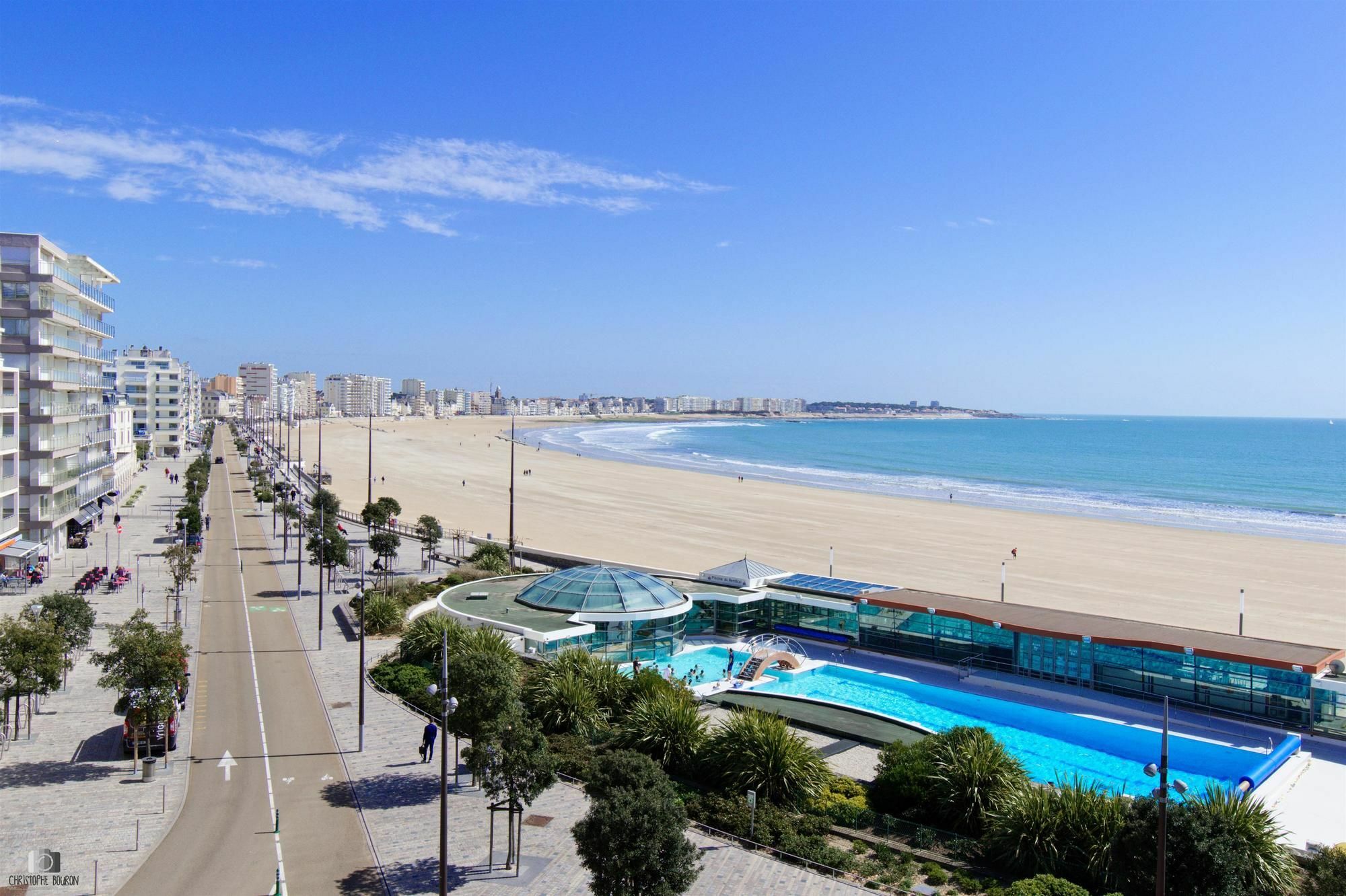 Hotel Coeur Marin Les Sables-d'Olonne Exterior photo