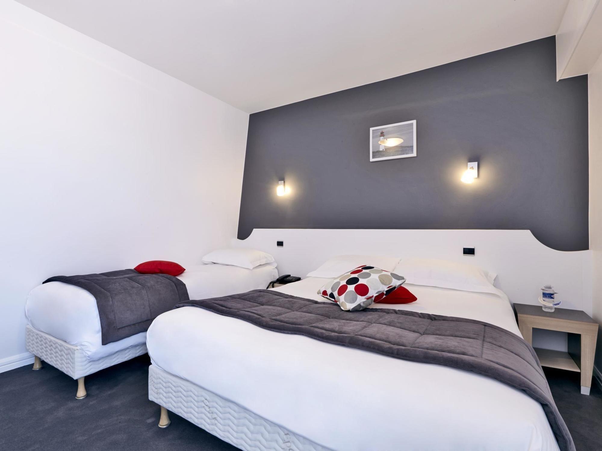 Hotel Coeur Marin Les Sables-d'Olonne Exterior photo